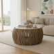 Slatted Oasis Coffee Table Reclaimed Teak Slatted Oasis Coffee Table Reclaimed Teak