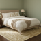 Solid Recycled Teak Wood Bed Frame