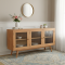 Tobia Sideboard Bufet Credenza Minimalis Retro