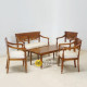 Set Kursi Sofa Tamu Rafles Ukiran 2111 Jati Jepara Set Kursi Sofa Tamu Rafles Ukiran 2111 Jati Jepara