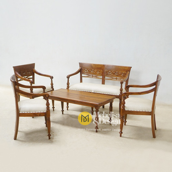Set Kursi Sofa Tamu Rafles Ukiran 2111 Jati Jepara Set Kursi Sofa Tamu Rafles Ukiran 2111 Jati Jepara