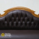 Sofa Santai Ruang Keluarga Ukiran Kayu Jati