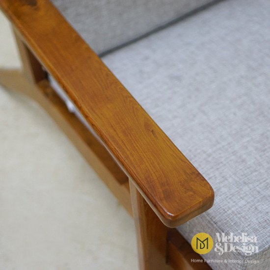 Kursi Sofa Santai Minimalis Scandinavian Modern