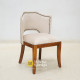 Set Kursi Makan Minimalis Scandinavian Style 6K
