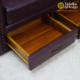 Mid-Century Sofa 3 Dudukan Full Jok 3 Laci