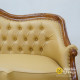 Sofa Ruang Tamu Louis Oscar Set 311 Jati Jepara