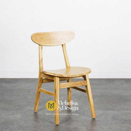 Set Kursi Teras Depan Rumah Jati Minimalis Ropan