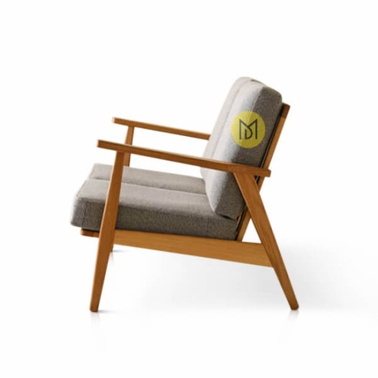 Sofa Minimalis Jati Scandinavian Modern Lars Sofa Minimalis Jati Scandinavian Modern Lars
