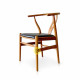 Kursi Cafe Kayu Jati Mid-Century Hans Kursi Cafe Kayu Jati Mid-Century Hans