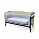Sofa Santai Minimalis Rotan Kayu Jati Danial Sofa Santai Minimalis Rotan Kayu Jati Danial
