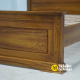 Dipan Tempat Tempat Tidur Jati Ukir Majapahit