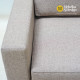 Sofa Tamu Minimalis 3 Seater Rangka Jati Cosima