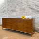 Bufet Minimalis Modern Auryn Kayu Jati