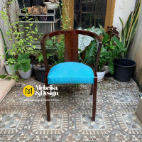 Kursi Teras Set Kayu Jati Amanda