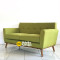 Sofa Santai 2 Dudukan Retro Irene