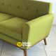 Sofa Santai 2 Dudukan Retro Irene