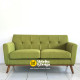 Sofa Santai 2 Dudukan Retro Irene