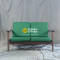 Sofa Santai Depan TV 2 Seater Scandinavian