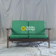 Sofa Santai Depan TV 2 Seater Scandinavian