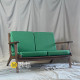 Sofa Santai Depan TV 2 Seater Scandinavian