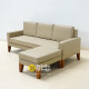 Evelyn Sofa L Minimalis Ruang Tamu Modern Jati Evelyn Sofa L Minimalis Ruang Tamu Modern Jati