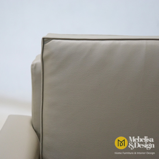 Evelyn Sofa L Minimalis Ruang Tamu Modern Jati Evelyn Sofa L Minimalis Ruang Tamu Modern Jati