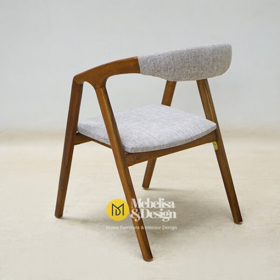 Kursi Cafe Scandinavian Minimalis Jok Kursi Cafe Scandinavian Minimalis Jok