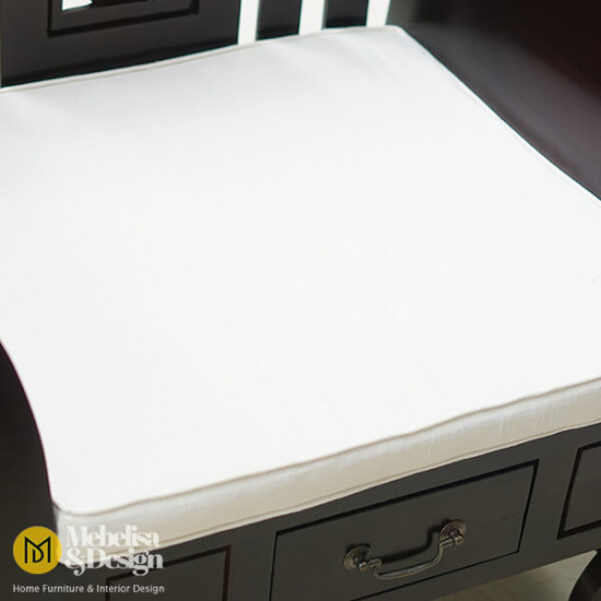 Kursi Meja Tamu Set Jati Madura Keong