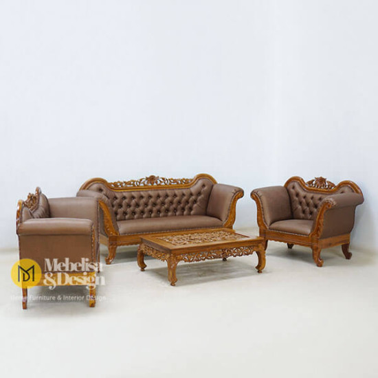 Set Sofa Ruang Tamu Madura Meja Ketapang Jati Set Sofa Ruang Tamu Madura Meja Ketapang Jati