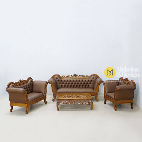 Set Sofa Ruang Tamu Madura Meja Ketapang Jati Set Sofa Ruang Tamu Madura Meja Ketapang Jati