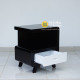 Meja Nakas Bedside Minimalis Jati Jovian