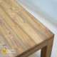 Jepara Minimalist Old Teak Wood Dining Table