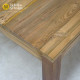 Jepara Minimalist Old Teak Wood Dining Table