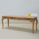 Display Console Table 4 Drawers Living Room Recycle Teak