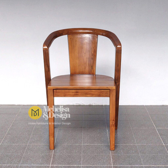 Kursi Cafe Minimalis Jati Scandinavian Amanda Kursi Cafe Minimalis Jati Scandinavian Amanda