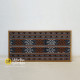 Troso Frame Panel Wall Decoration Woven Old Teak Wood Troso Frame Panel Wall Decoration Woven Old Teak Wood