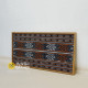 Troso Frame Panel Wall Decoration Woven Old Teak Wood Troso Frame Panel Wall Decoration Woven Old Teak Wood