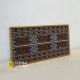 Troso Frame Panel Wall Decoration Woven Old Teak Wood Troso Frame Panel Wall Decoration Woven Old Teak Wood