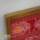 Jepara Troso Woven Wall Decoration