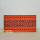 Wall Hanging Frame Of Jepara Woven Cloth