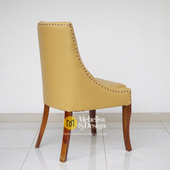 Kursi Makan Minimalis Jok Modern Kayu Jati Luxury Kursi Makan Minimalis Jok Modern Kayu Jati Luxury