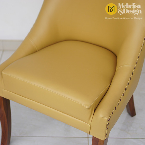 Kursi Makan Minimalis Jok Modern Kayu Jati Luxury Kursi Makan Minimalis Jok Modern Kayu Jati Luxury