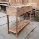 Abigail Recycled Teak Console Table 2 Drawers Abigail Recycled Teak Console Table 2 Drawers