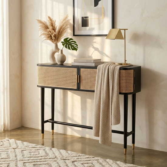 Affa Console Table Meja Konsol Pajangan Ruang Tamu