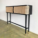 Affa Console Table Meja Konsol Pajangan Ruang Tamu