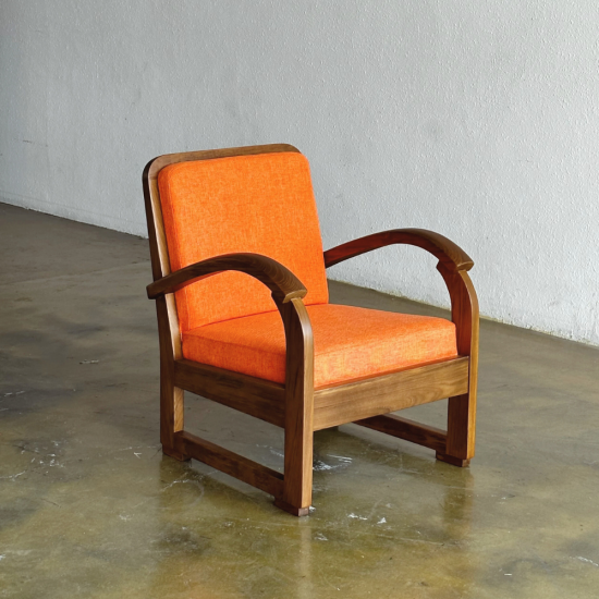 Afrin Armchair Kursi Sofa Santai Minimalis 