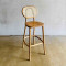 Alano Bar Stool Kursi Bar Retro Solid Base