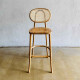 Alano Bar Stool Kursi Bar Retro Solid Base
