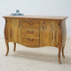 Antique Sideboard Living Room Teak Wood Recycle Jepara