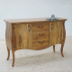 Antique Sideboard Living Room Teak Wood Recycle Jepara
